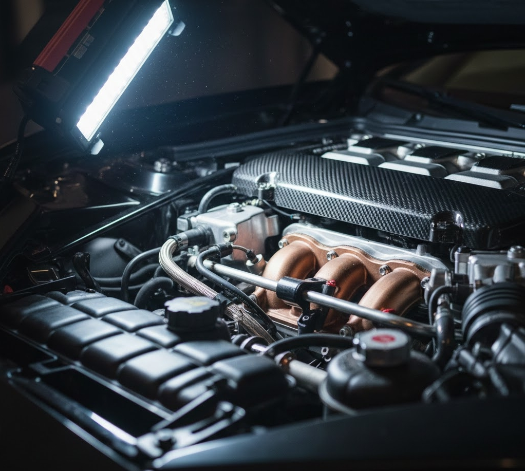 Auto Inspektion und Wartung Emsland