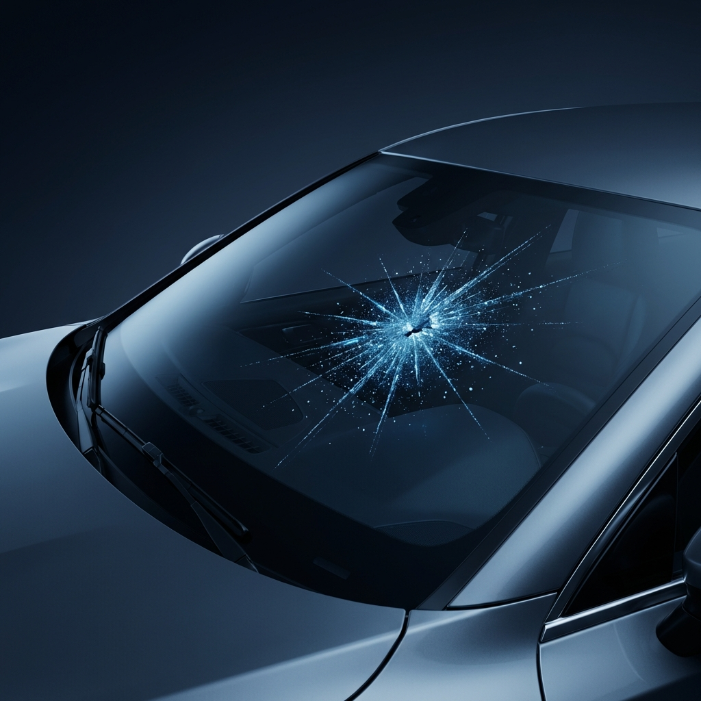 Autoglas Reparatur und Steinschlag Service Twist