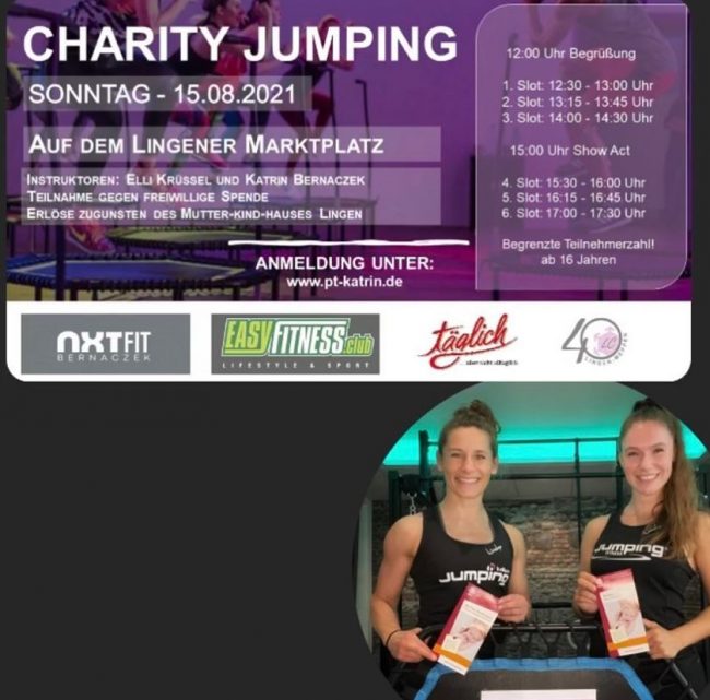 CharityJump